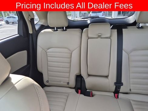 Used 2021 Ford Edge SEL w/ Convenience Package FWD image 11