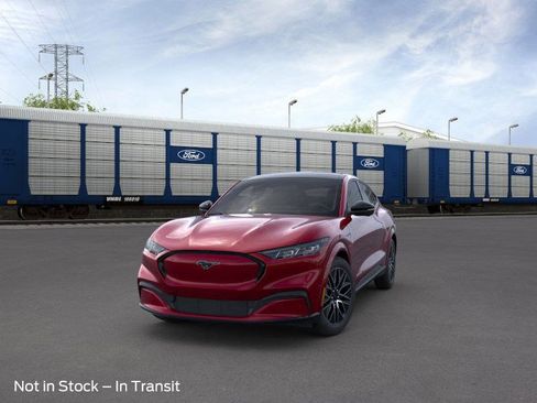 New 2025 Ford Mustang Mach-E Premium image 2