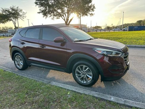 Used 2017 Hyundai Tucson SE FWD image 8