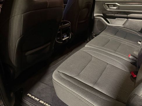 Used 2022 RAM 1500 Big Horn AWD/4WD image 26