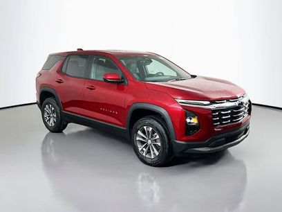 New 2026 Chevrolet Equinox LT