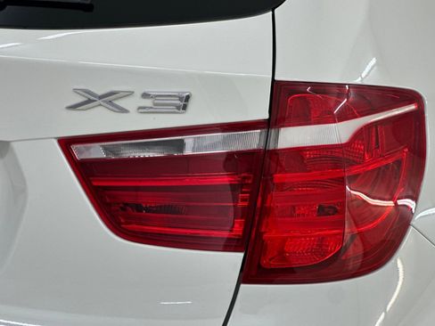 Used 2017 BMW X3 xDrive35i AWD/4WD image 12
