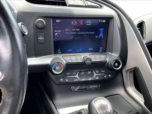 Used 2014 Chevrolet Corvette Stingray Coupe w/ 3LT Preferred Equipment Group image 17