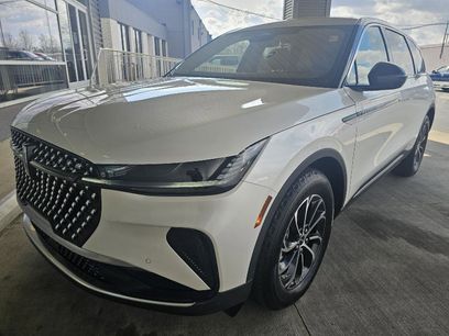 Used 2025 Lincoln Nautilus Premier