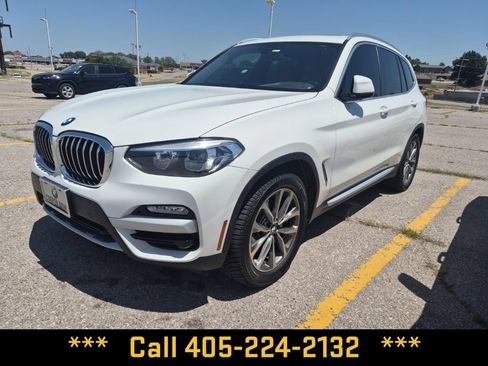 Used 2019 BMW X3 xDrive30i w/ Driving Assistance Package AWD/4WD image 2