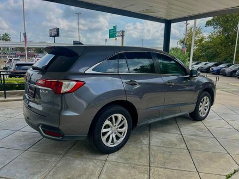 Used 2018 Acura RDX 6-Spd AT image 4