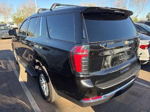 Used 2026 Chevrolet Tahoe LS w/ LPO, Hit The Road Package image 4