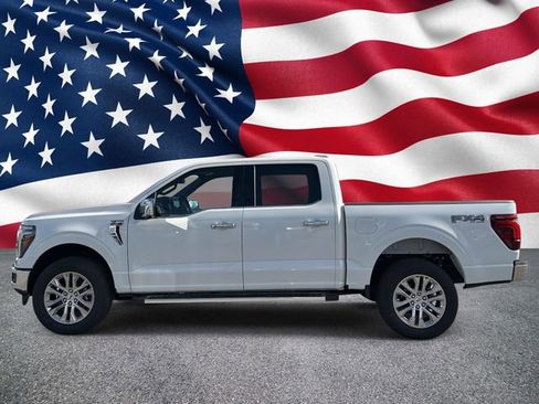 New 2026 Ford F150 Lariat w/ Equipment Group 501A Mid image 34