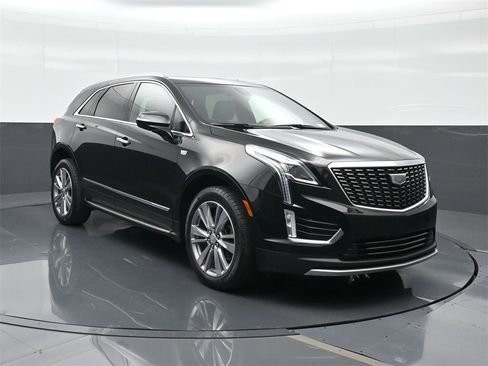 Certified 2024 Cadillac XT5 Premium Luxury image 13