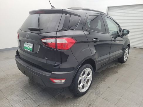 Used 2021 Ford EcoSport SE w/ SE Appearance Package image 9