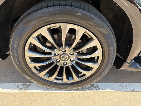 Used 2020 Nissan Armada Platinum w/ Platinum Reserve Package RWD image 52