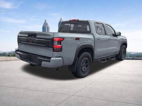 Certified 2025 Nissan Frontier PRO-4X w/ Pro Convenience Package AWD/4WD image 5