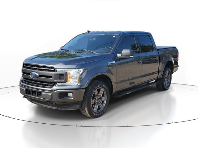 Used 2020 Ford F150 XLT w/ Equipment Group 302A Luxury AWD/4WD image 2