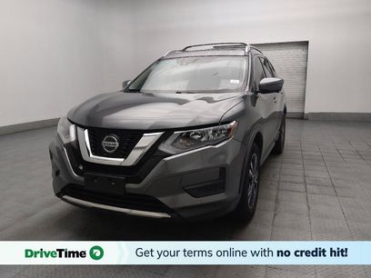 Used 2019 Nissan Rogue SV w/ Sun & Sound Touring Package
