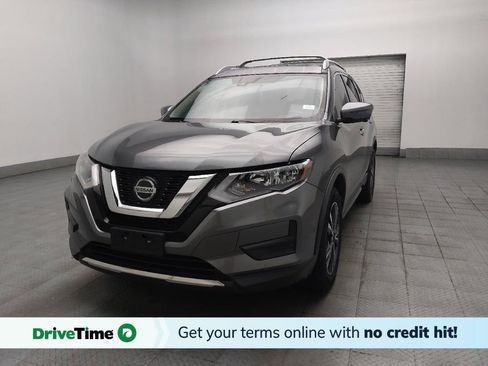 Used 2019 Nissan Rogue SV w/ Sun & Sound Touring Package AWD/4WD image 1