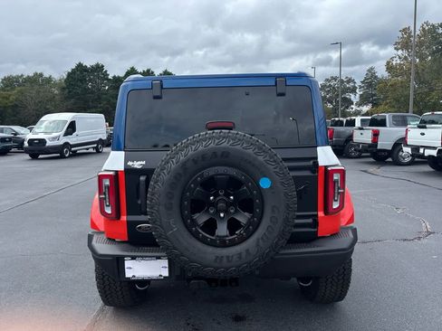 New 2025 Ford Bronco Stroppe Edition image 25