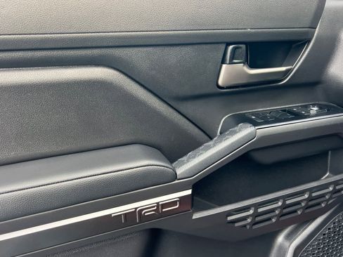 Certified 2025 Toyota Tacoma TRD Sport image 12