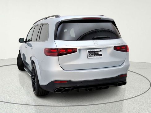 New 2026 Mercedes-Benz GLS 63 AMG 4MATIC image 6