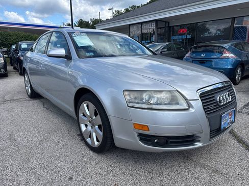 Used 2006 Audi A6 3.2 AWD/4WD image 20