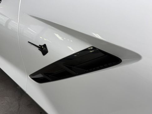 Used 2015 Chevrolet Corvette Stingray Coupe w/ 3LT Preferred Equipment Group RWD image 4
