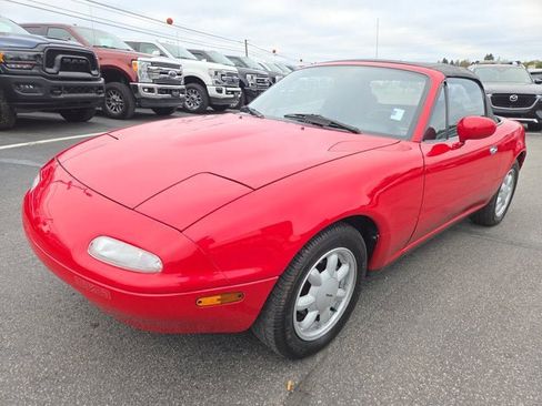 Used 1990 MAZDA MX-5 Miata image 2