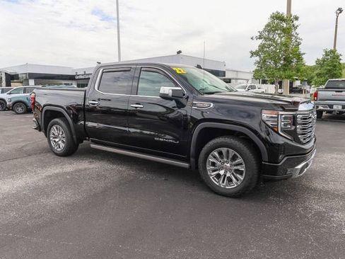 Used 2022 GMC Sierra 1500 Denali AWD/4WD image 12