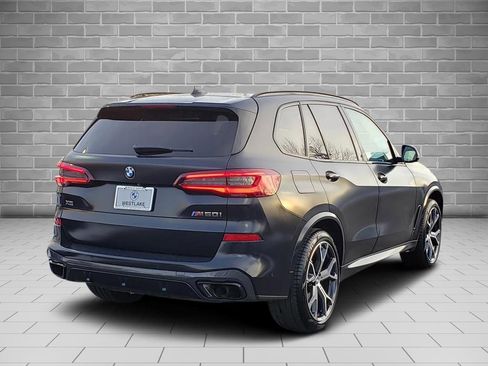 Used 2021 BMW X5 M50i w/ Executive Package image 5