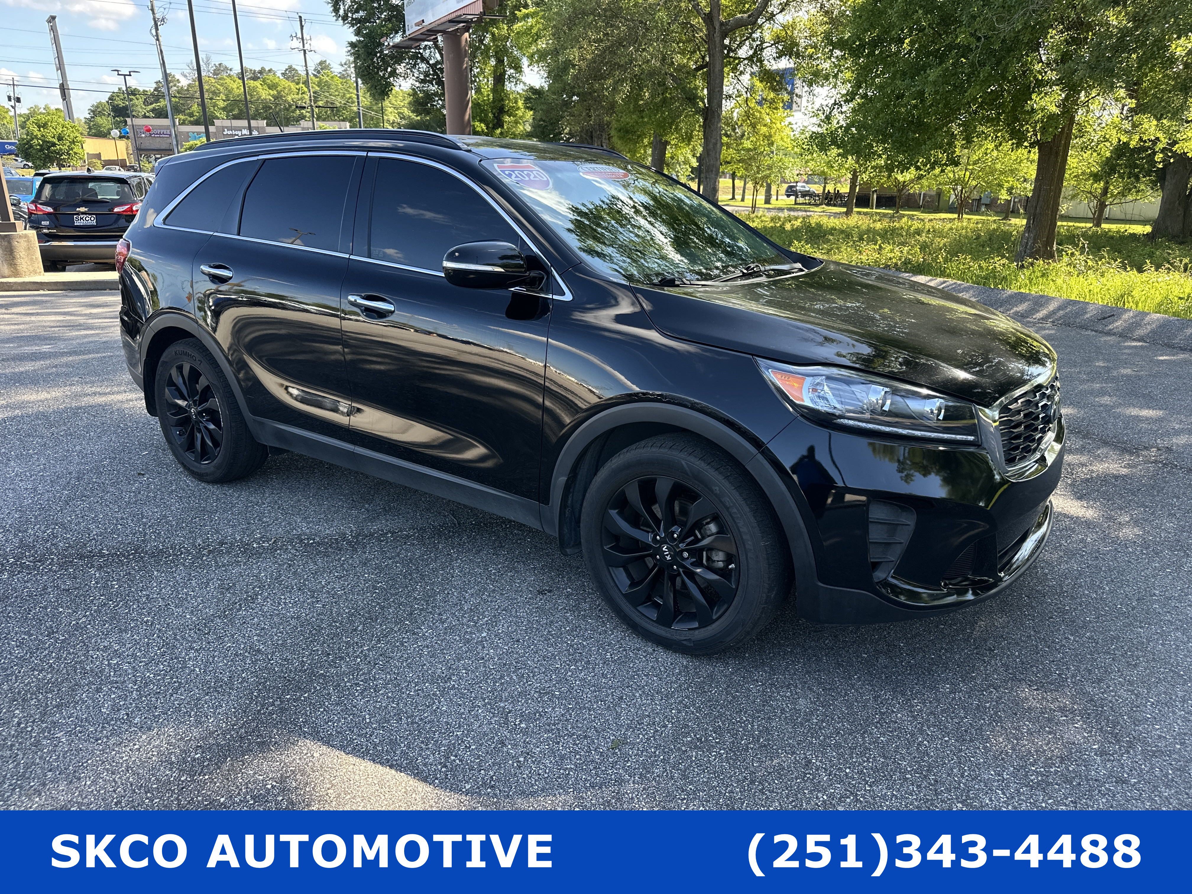 Used 2020 Kia Sorento S AWD/4WD image 7