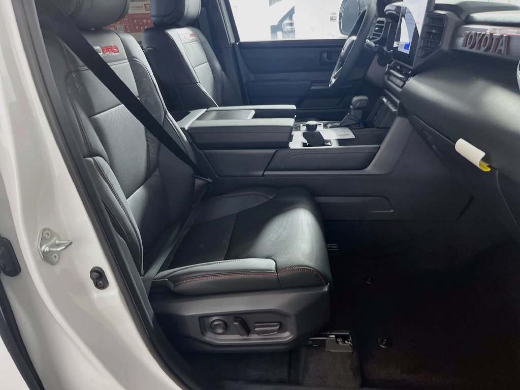 New 2026 Toyota Tundra TRD Pro AWD/4WD image 26