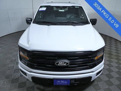 Certified 2024 Ford F150 XLT w/ Equipment Group 303A High AWD/4WD image 3
