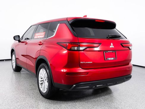 Used 2022 Mitsubishi Outlander ES AWD/4WD image 7