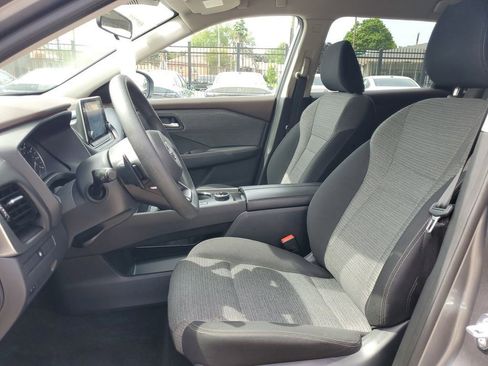 Used 2022 Nissan Rogue SV AWD/4WD image 17