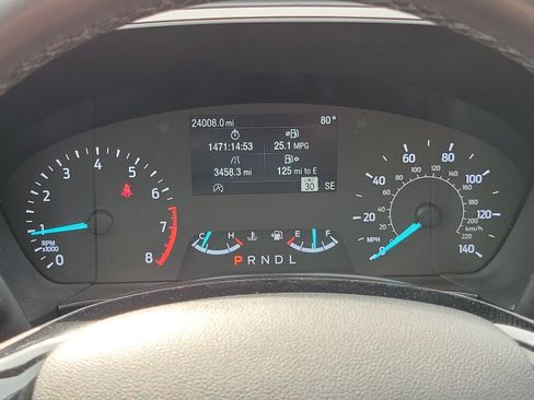 Used 2022 Ford Escape SE w/ SE Sport Appearance Package FWD image 23