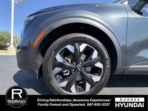 Used 2023 Kia Sportage X-Line w/ X-Line Premium Package AWD/4WD image 11