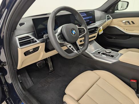 New 2026 BMW 330i Sedan w/ M Sport Package image 4