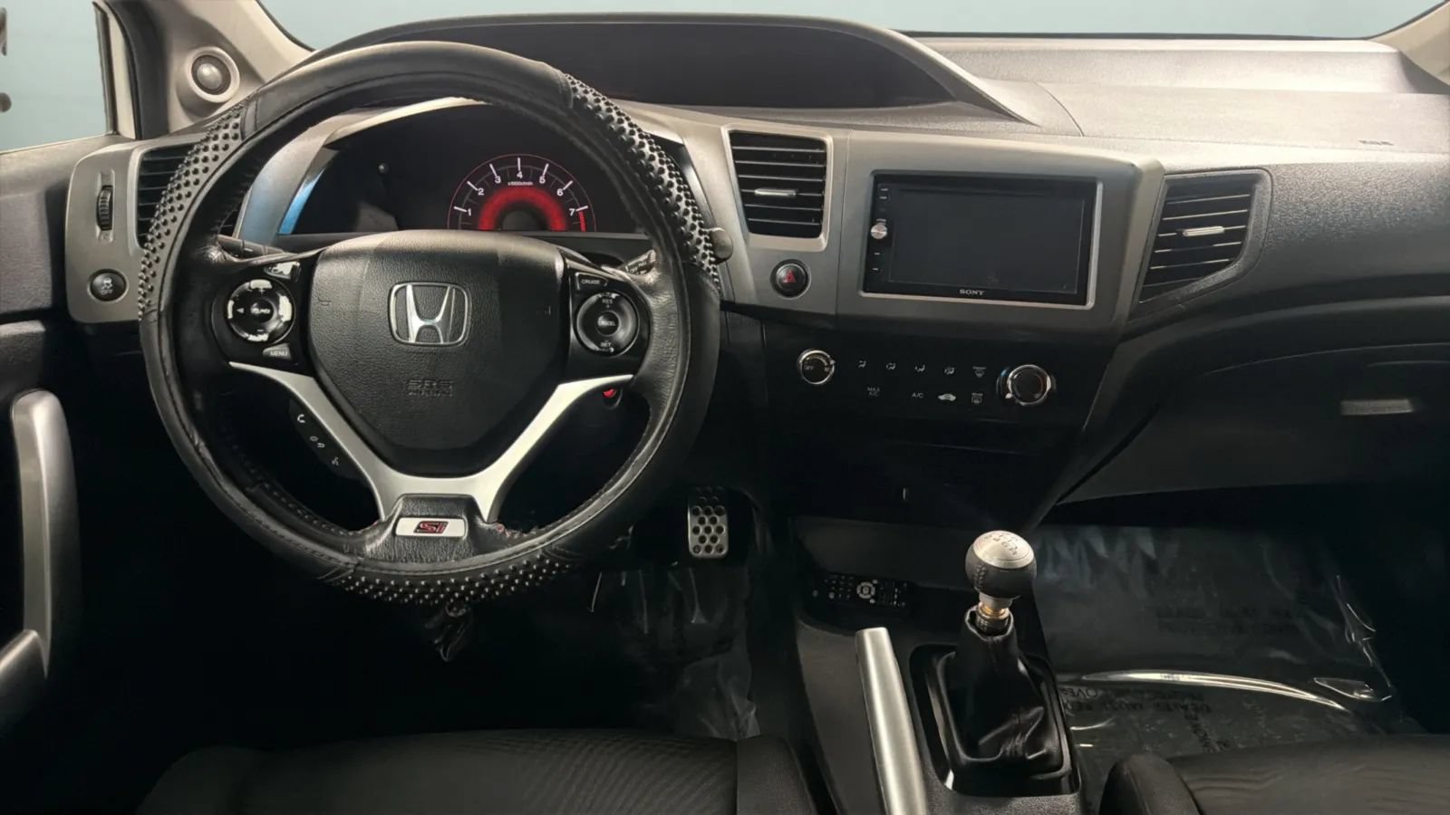 Used 2012 Honda Civic Si image 10