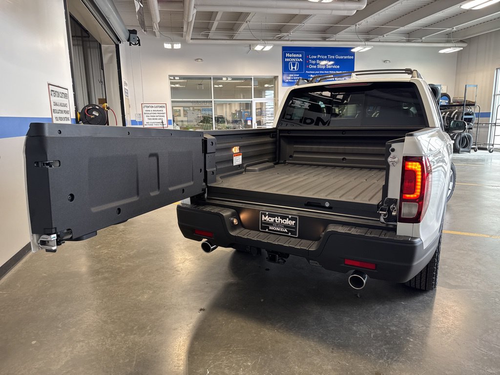 Used 2025 Honda Ridgeline RTL image 25