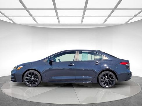 Used 2024 Toyota Corolla SE w/ SE Convenience Package FWD image 7