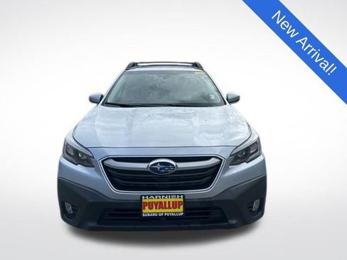 Used 2020 Subaru Outback Premium w/ Popular Package #1 image 2