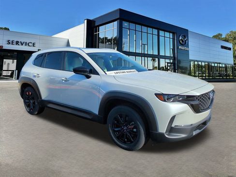 New 2026 MAZDA CX-50 AWD 2.5 S w/ Weather Package image 2