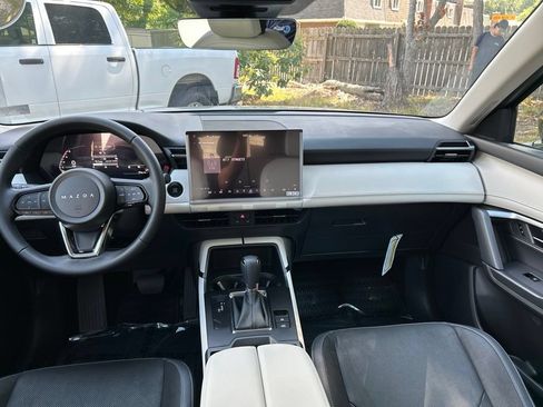 New 2026 MAZDA CX-5 Select AWD/4WD image 21