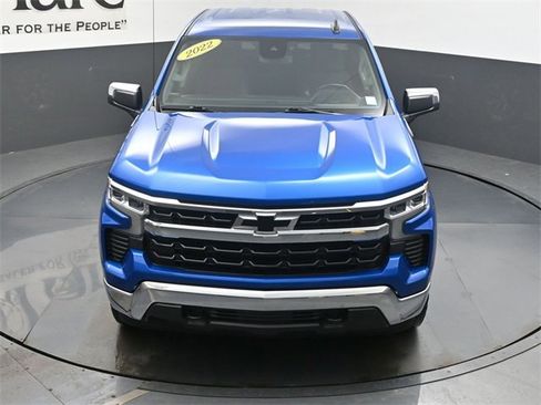 Used 2022 Chevrolet Silverado 1500 LT image 58
