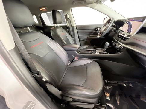 Used 2022 Jeep Compass Trailhawk w/ Trailhawk Convenience Group image 26