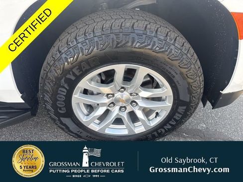 Used 2024 Chevrolet Tahoe LT AWD/4WD image 36