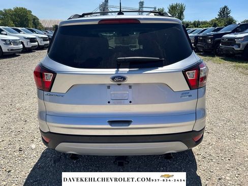Used 2019 Ford Escape SEL AWD/4WD image 40