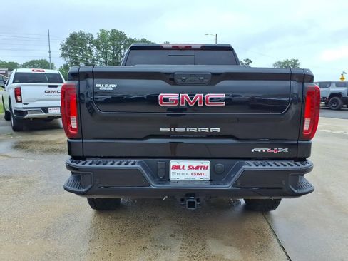 New 2026 GMC Sierra 1500 AT4X AWD/4WD image 6