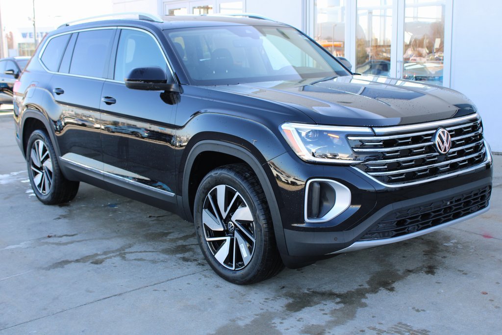 New 2026 Volkswagen Atlas SEL AWD/4WD 360° Tour