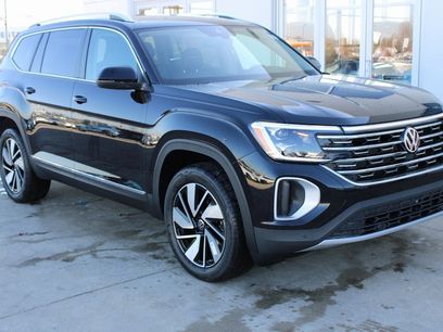 New 2026 Volkswagen Atlas SEL