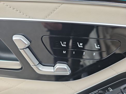 Certified 2023 Mercedes-Benz S 580 S 580 image 31