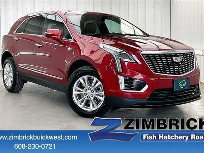 Certified 2022 Cadillac XT5 Luxury